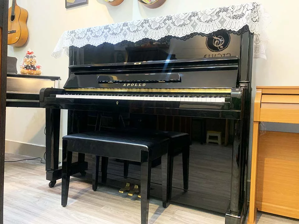 PIANO APOLLO A8