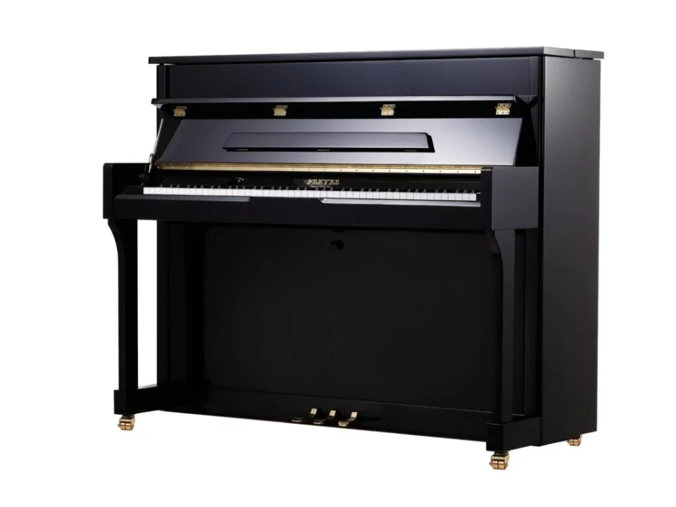 Pleyel P124-BLK