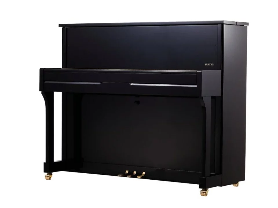 Pleyel P124-BLK