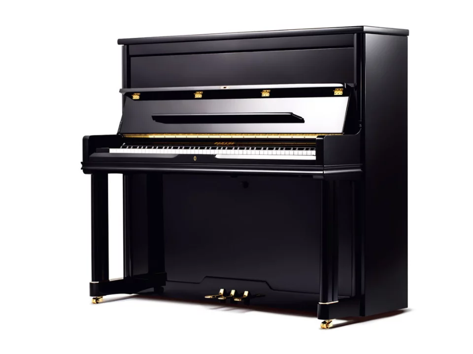Pleyel P131-BLK