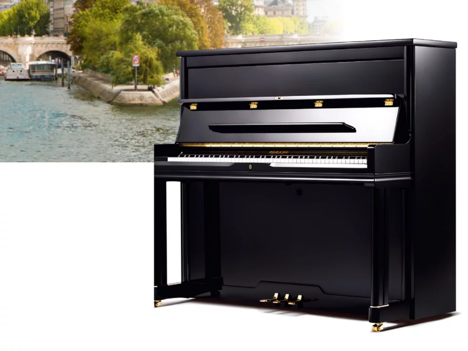Pleyel P131-BLK