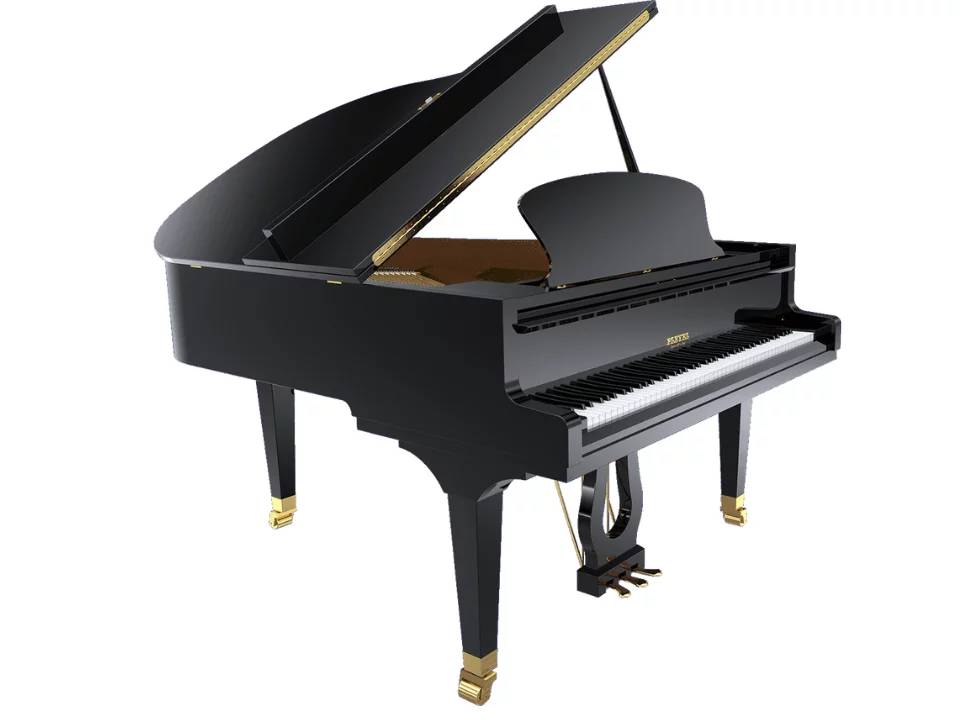 Pleyel P170-BLK