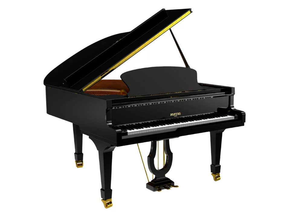 Pleyel P170-BLK
