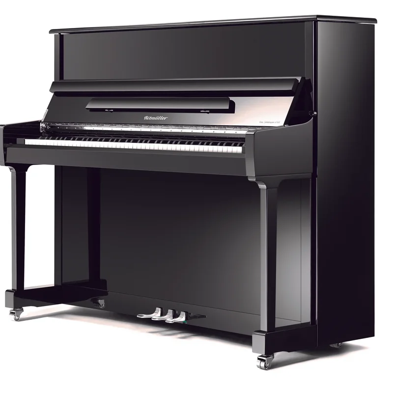 Rönisch 118K (Designed by Blüthner)