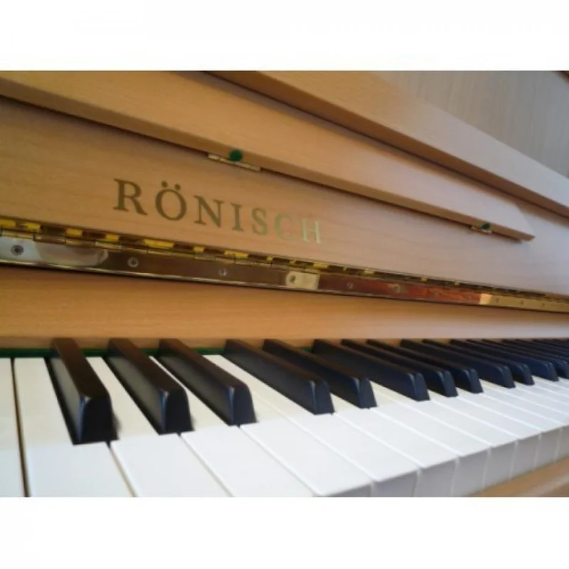 Rönisch 118K (Designed by Blüthner)