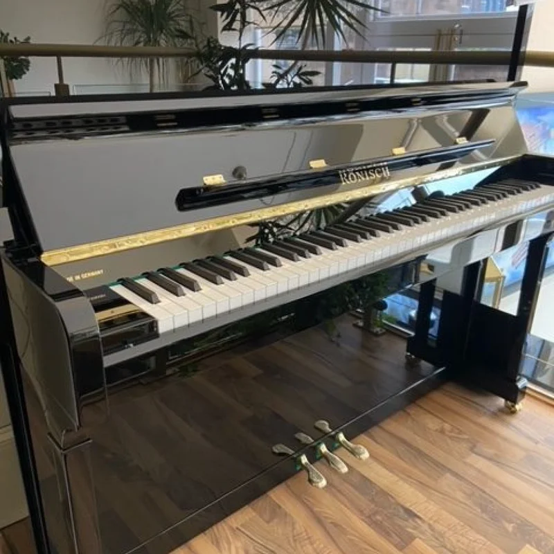 Rönisch 125K (Designed by Blüthner)