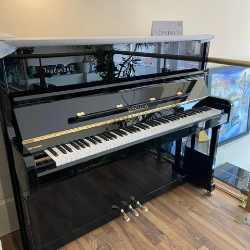 Rönisch 125K (Designed by Blüthner)