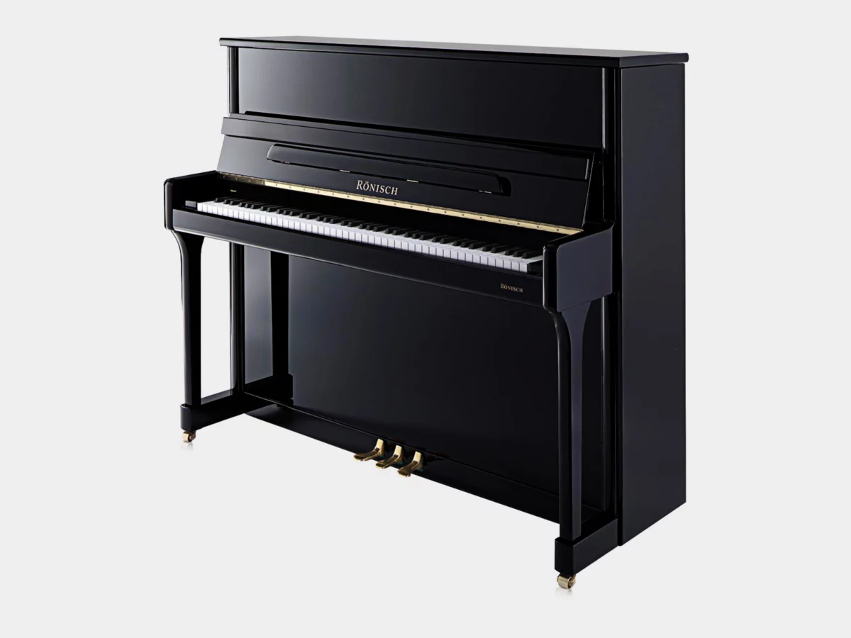 Rönisch 125K (Designed by Blüthner)