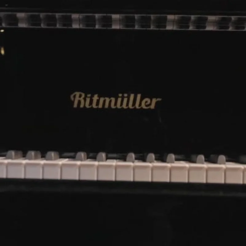 Ritmuller RS175 (Polished Blue)