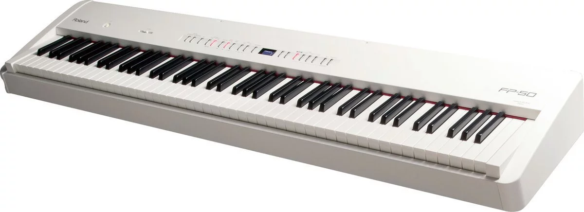 ROLAND FP-50 WH