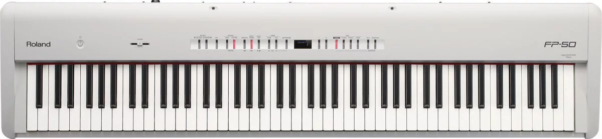 ROLAND FP-50 WH