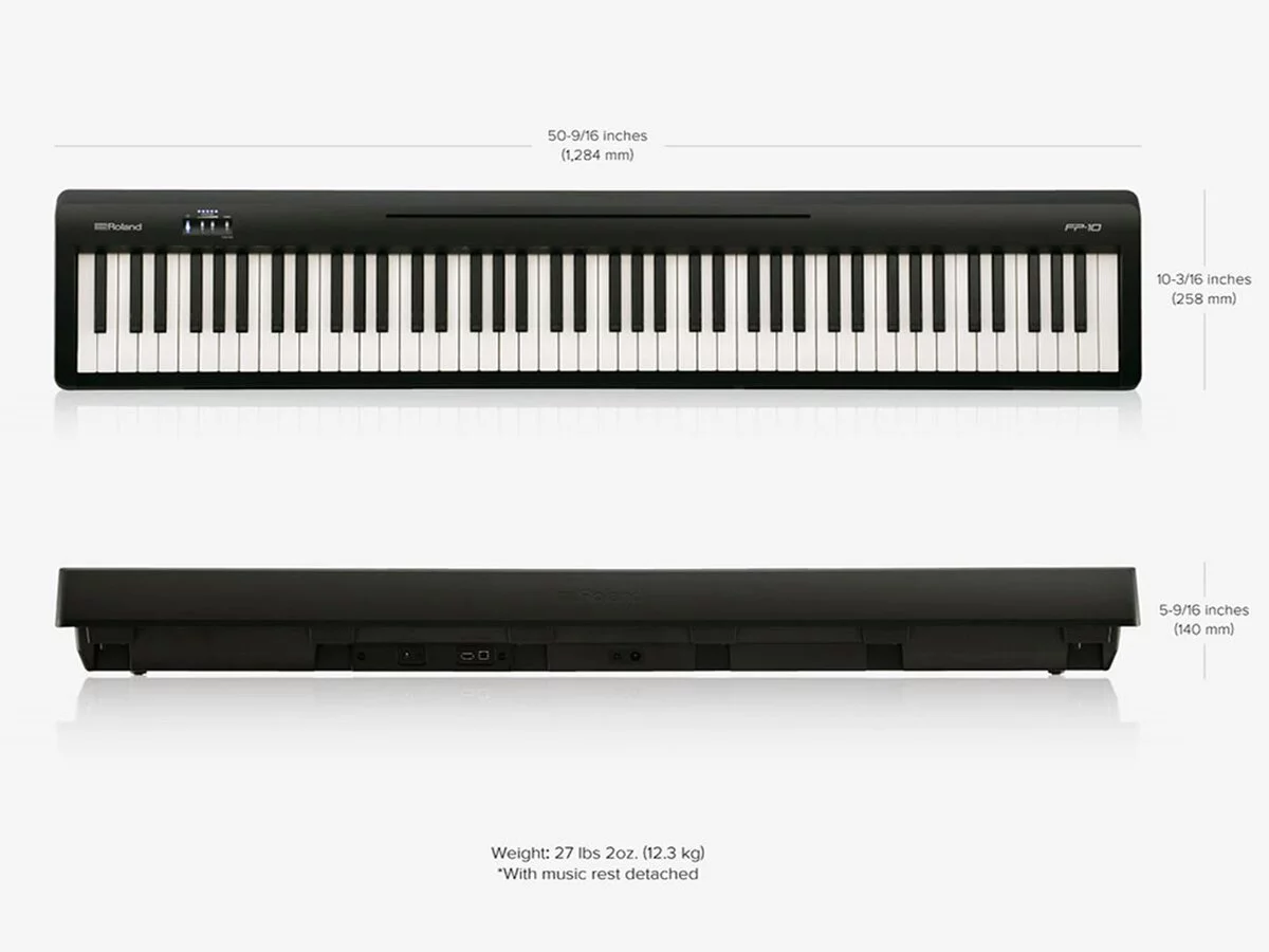 ROLAND FP-10
