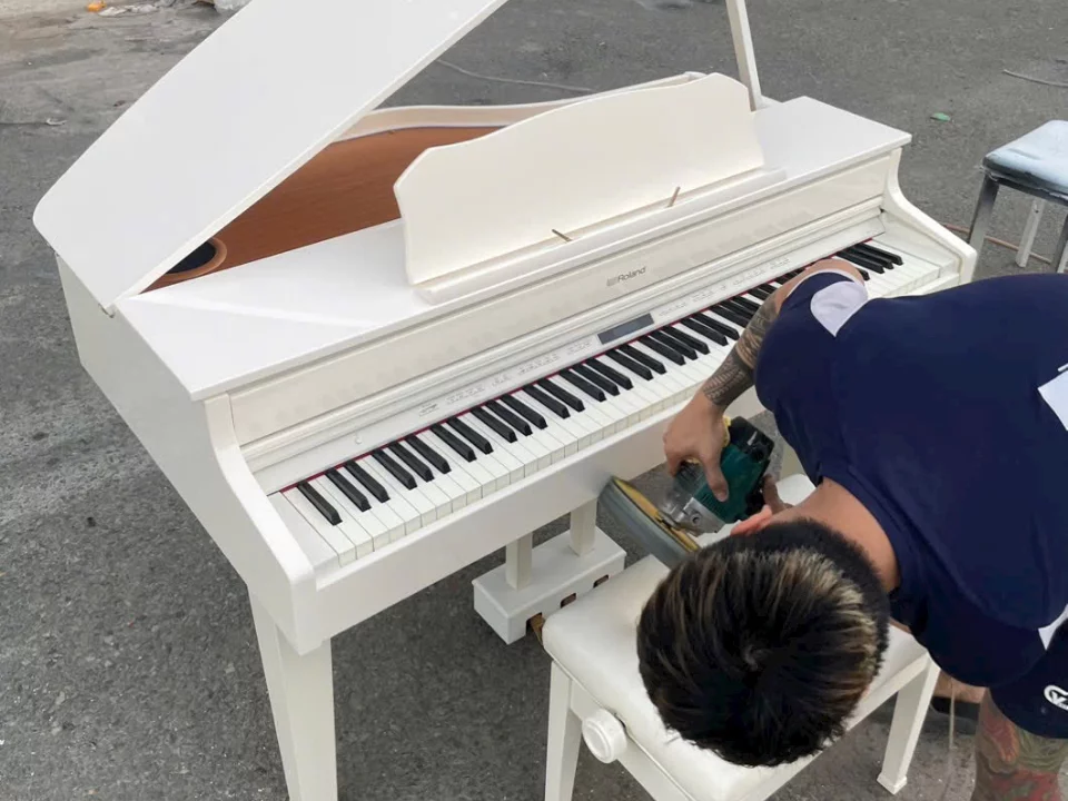 ROLAND GP-607 PW (USED)