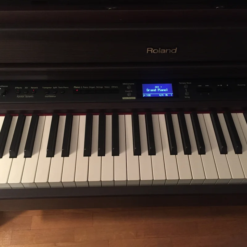 ROLAND HP-207