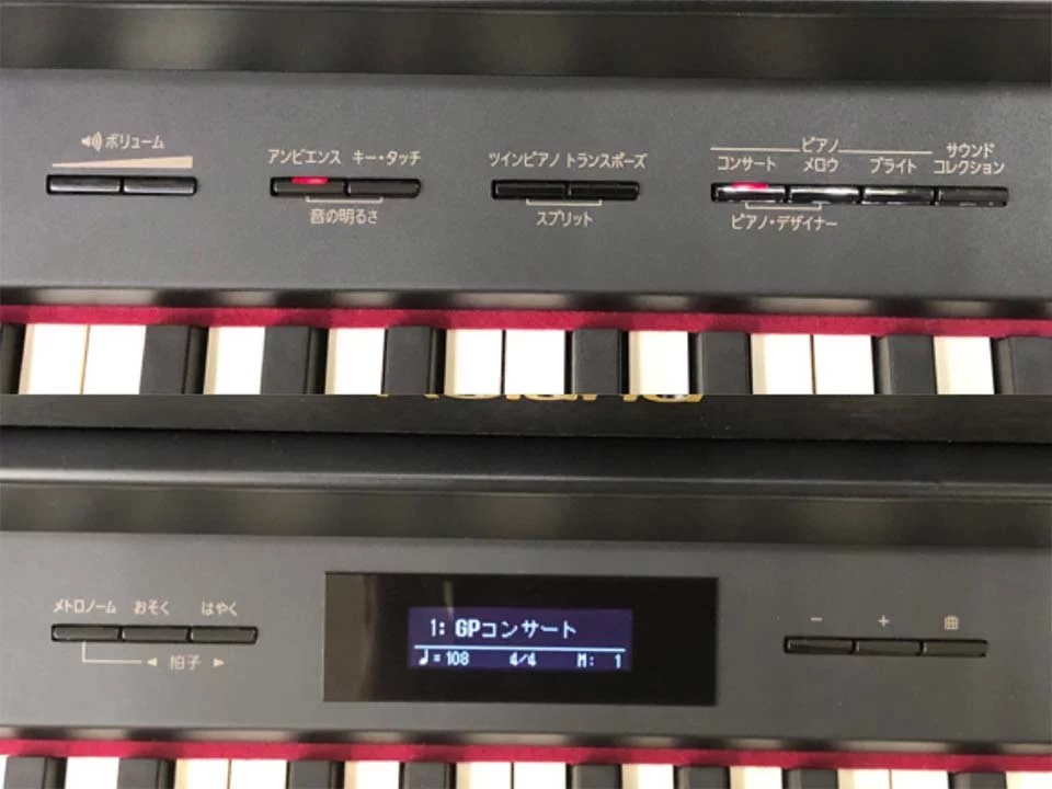 ROLAND HP-508 GP
