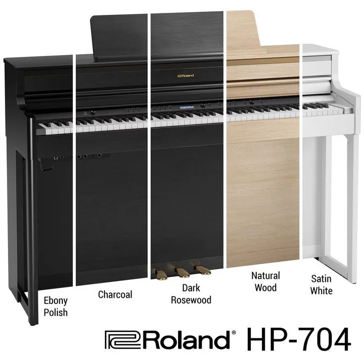 ROLAND HP-704 (USED)