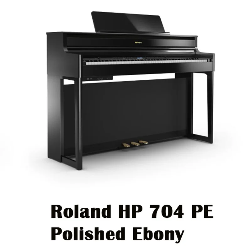 ROLAND HP-704 (USED)