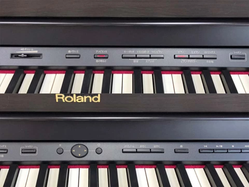 ROLAND HPi-50e RW