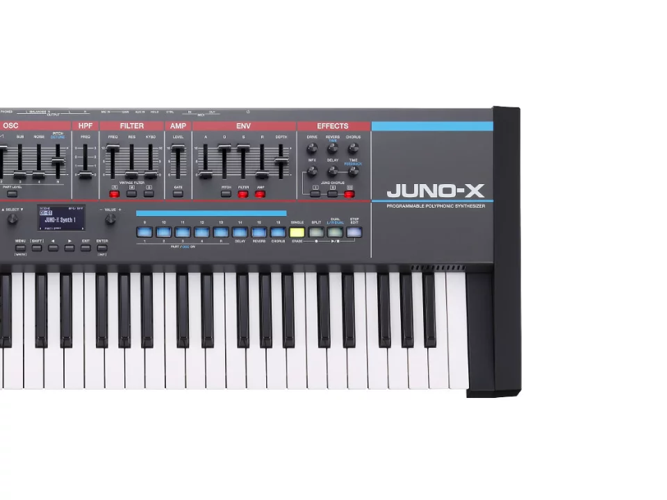 ROLAND JUNO-X