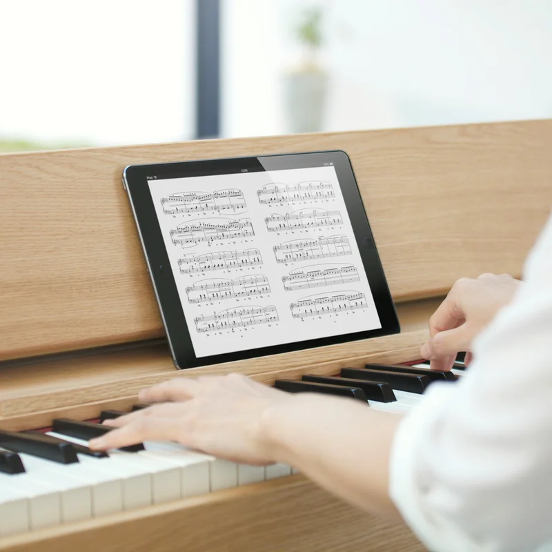 ROLAND KF-10 SW Sheer White