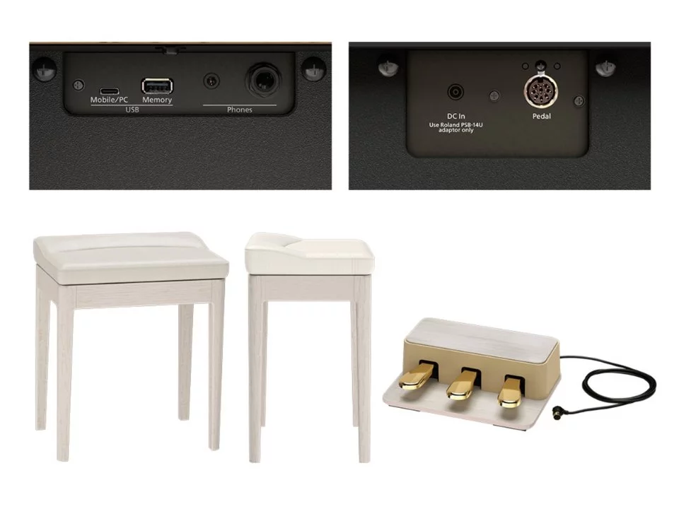 ROLAND Kiyola KF-20 KS