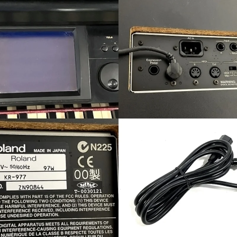 Roland KR-977