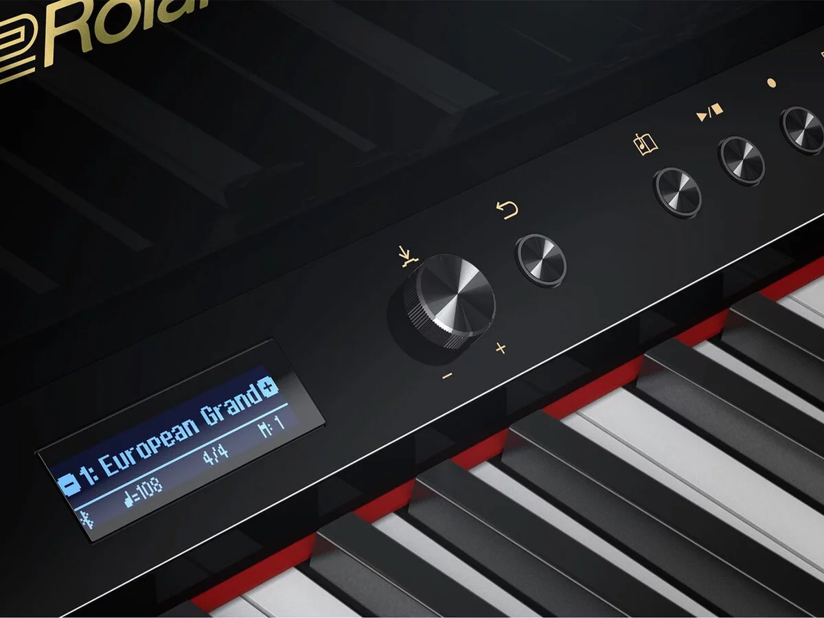 ROLAND LX-706 PE New