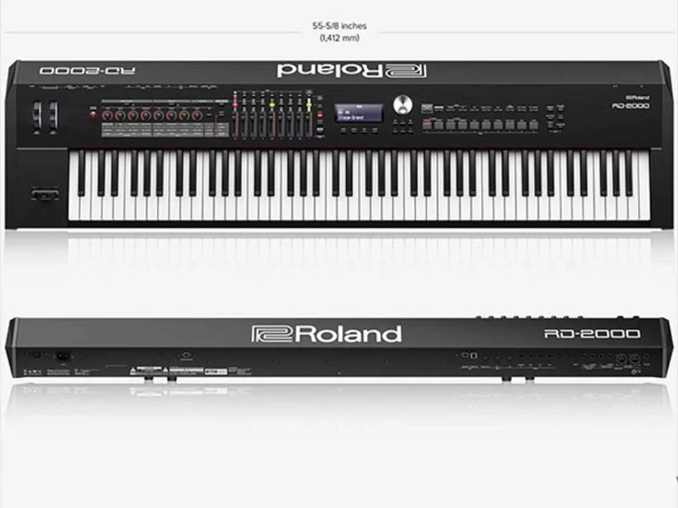 ROLAND RD-2000