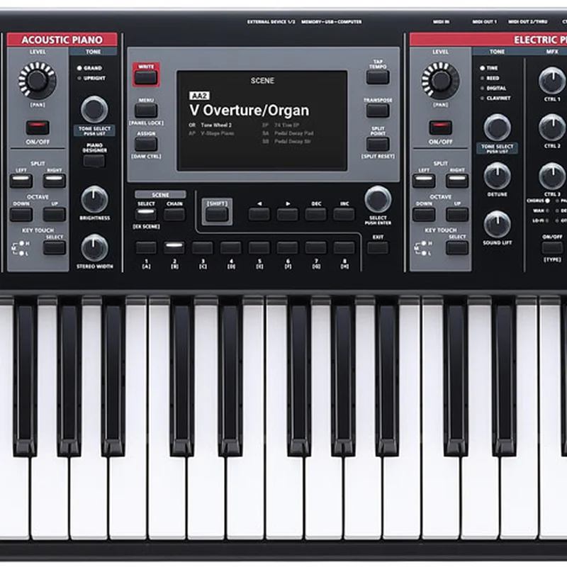 ROLAND V-Stage 76