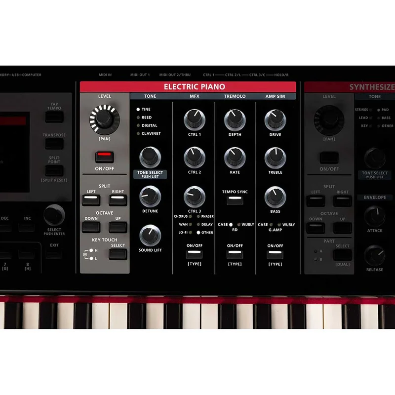 ROLAND V-Stage 76
