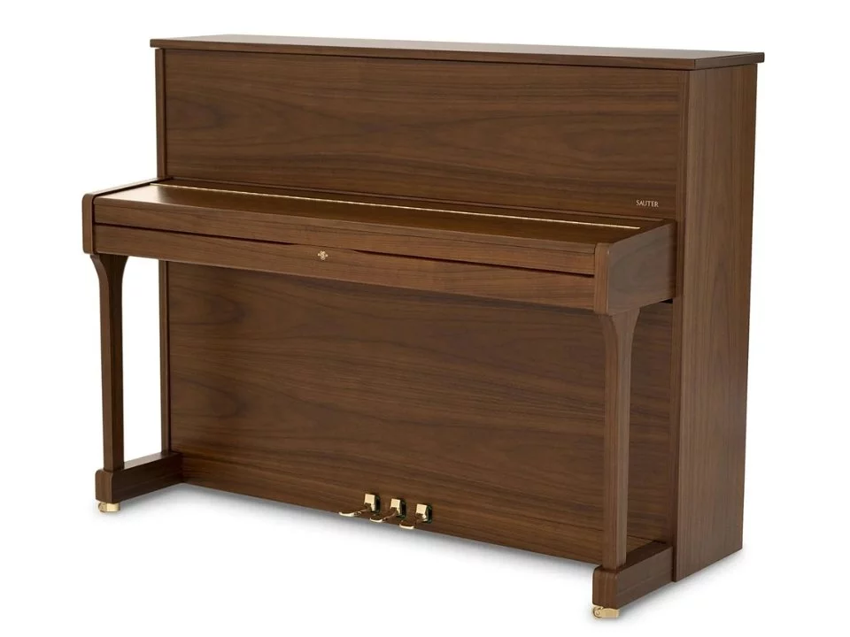 Sauter Carus 122 (Satin Walnut)