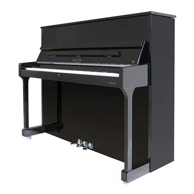 Sauter Carus 122 (Satin Walnut)