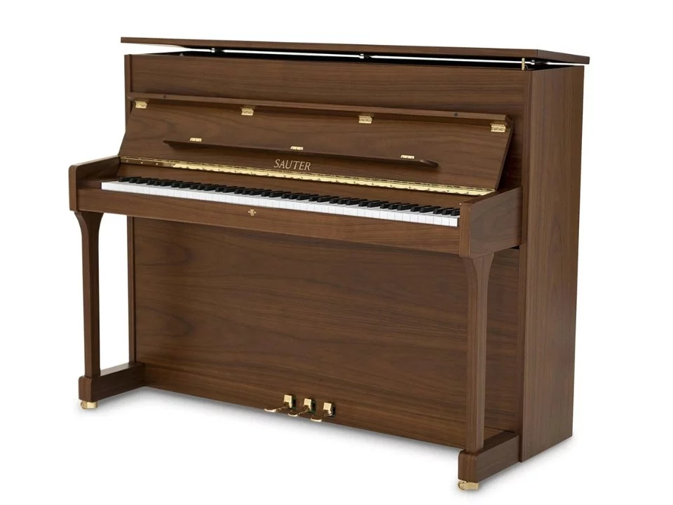 Sauter Carus 122 (Satin Walnut)
