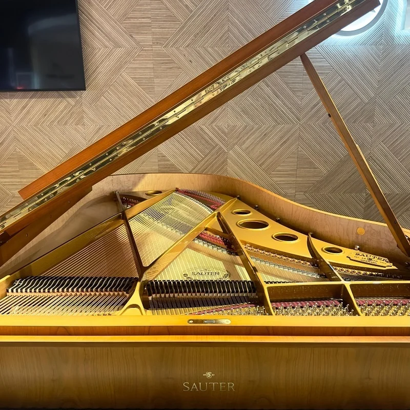 Sauter Chippendale 185