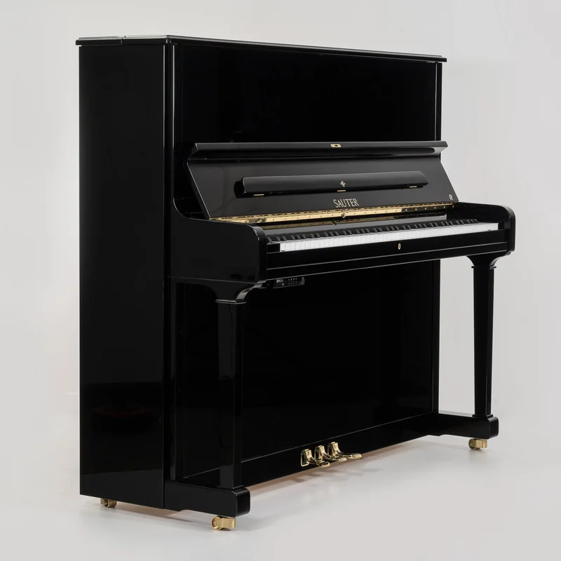 Sauter Competence 130 | Professional Upright Piano