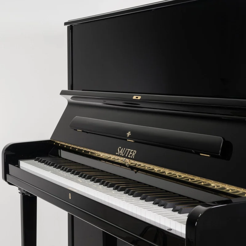 Sauter Competence 130 | Professional Upright Piano