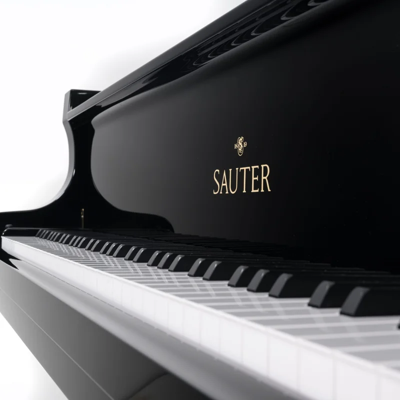 Sauter Delta 185 | Salon Grand Piano