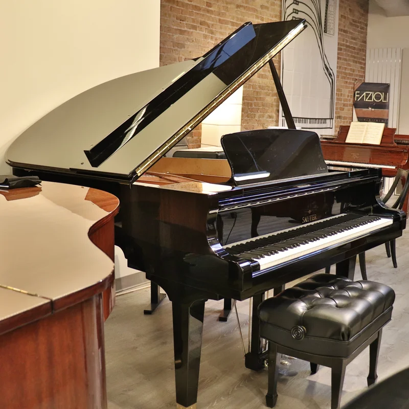 Sauter Delta 185 | Salon Grand Piano