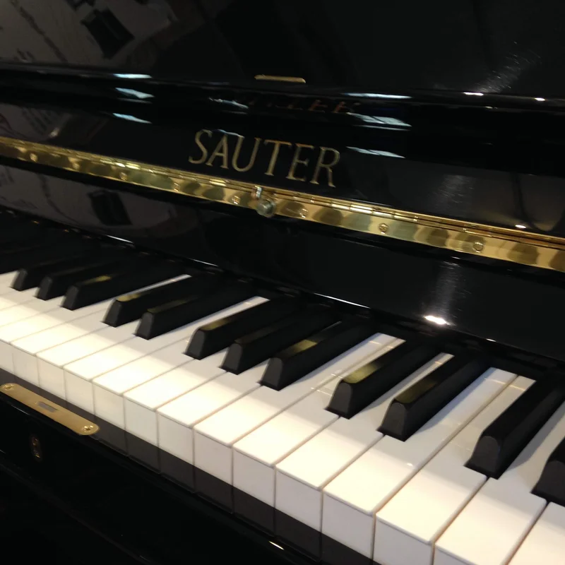 Sauter Masterclass 122