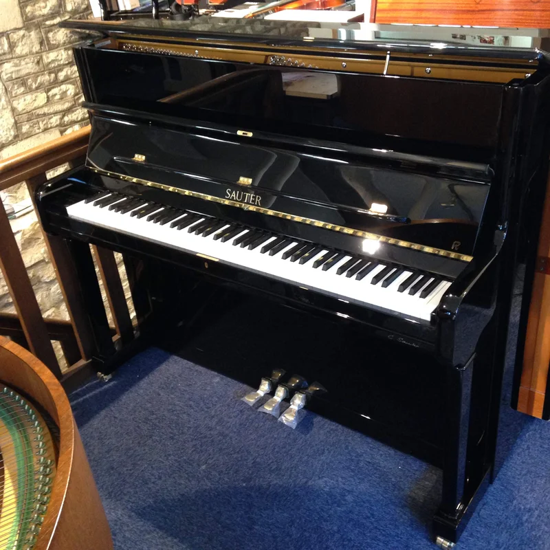 Sauter Masterclass 122