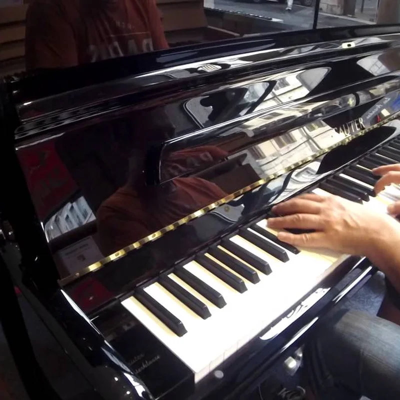 Sauter Masterclass 122