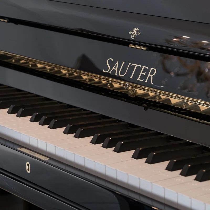 Sauter Masterclass 130