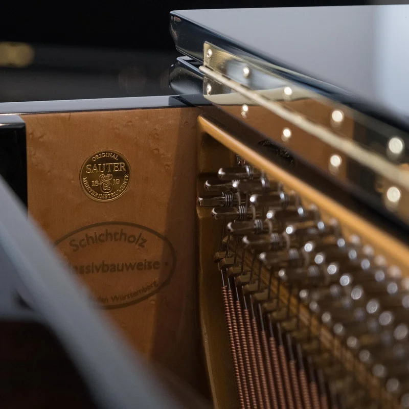 Sauter Masterclass 130