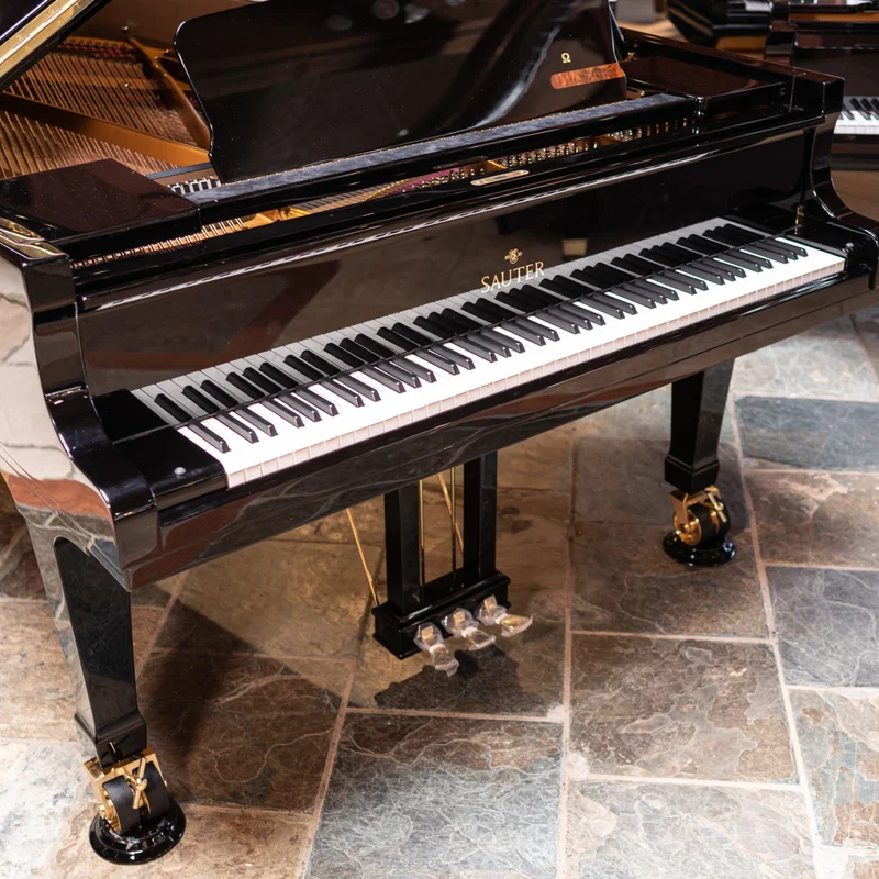 Sauter Omega 220 | Semi-Concert Grand Piano