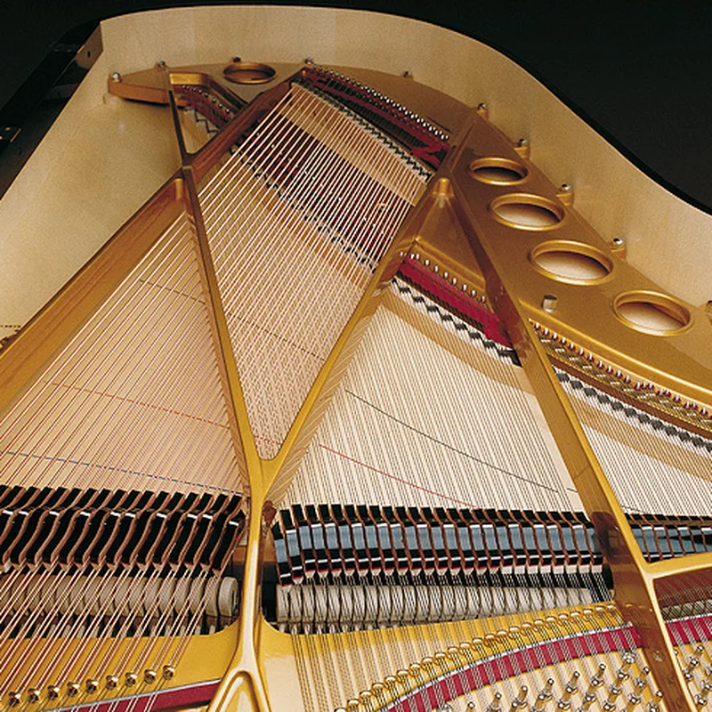 Sauter Omega 220 | Semi-Concert Grand Piano