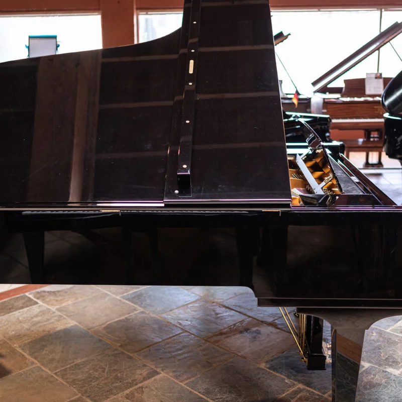 Sauter Omega 220 | Semi-Concert Grand Piano
