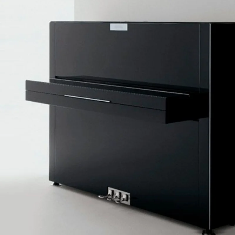 Sauter Pure Basic (Black Matte & Walnut)