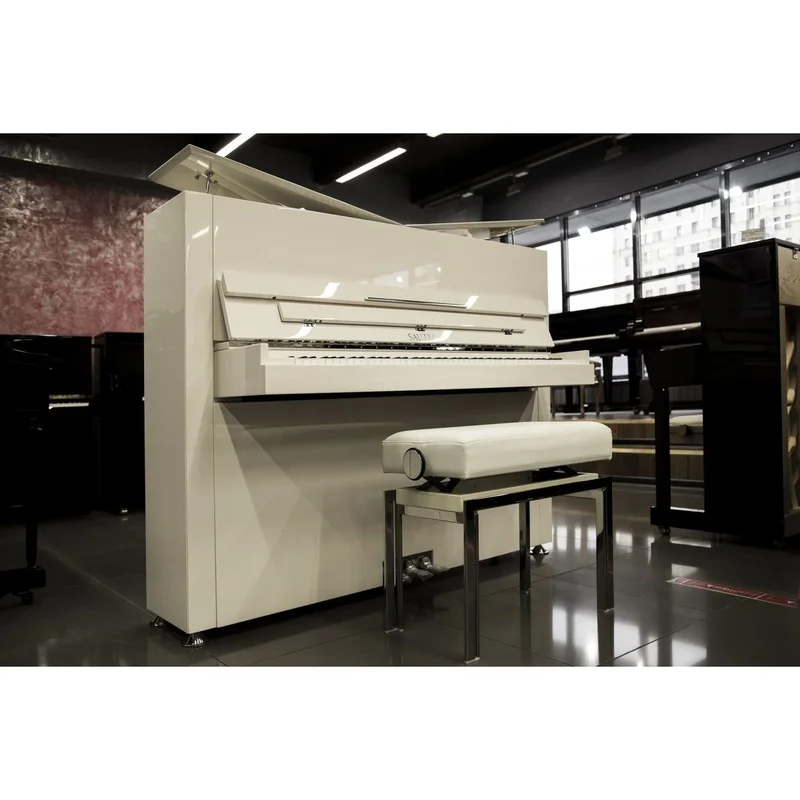 Sauter Pure Basic (Ivory Polished)