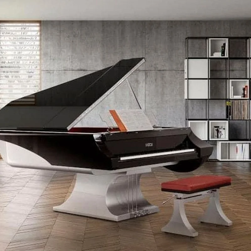 Sauter Pure Basic (Ivory Polished)