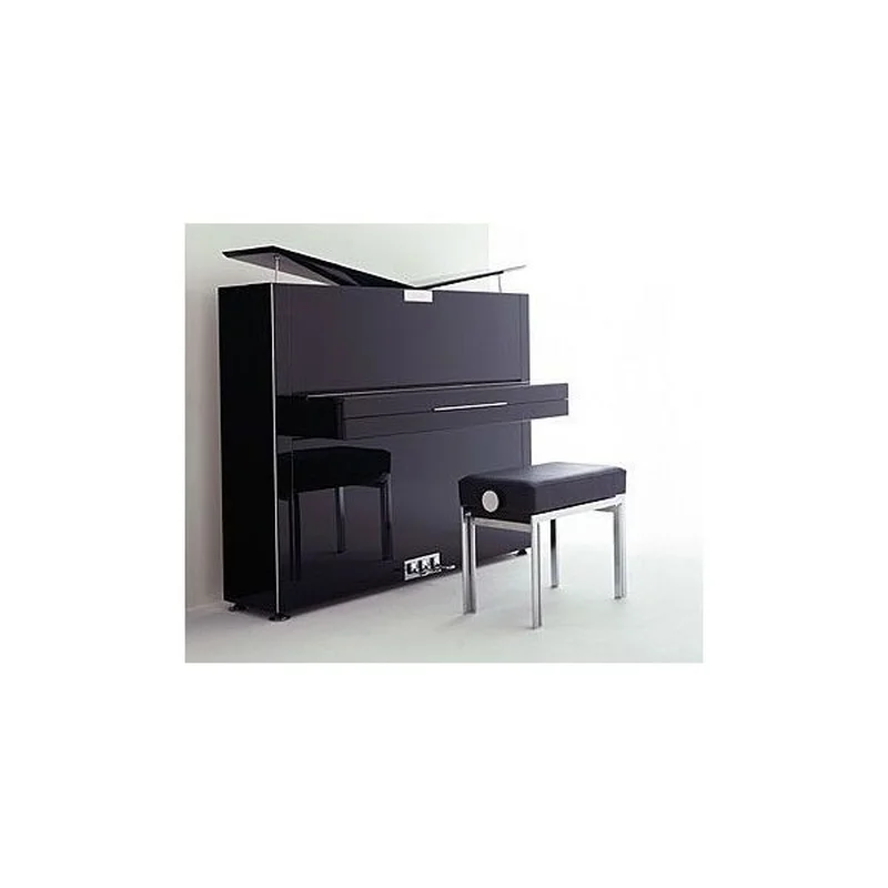 Sauter Pure Basic (Matte White & Satin Maple)